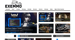 Desktop Screenshot of exemmo.com